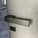 Дверь под отделку обоями